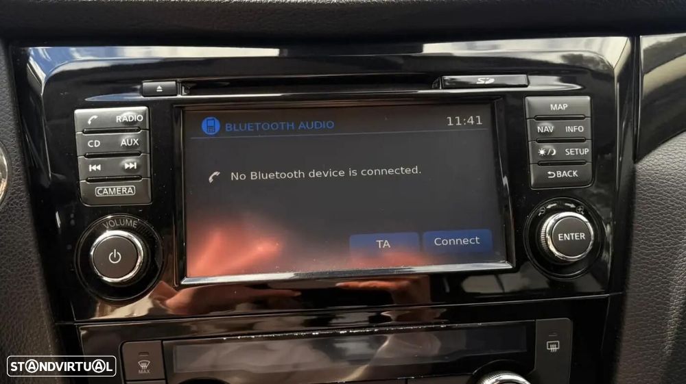 Nissan Qashqai 1.5 dCi N-Connecta 18 - 18