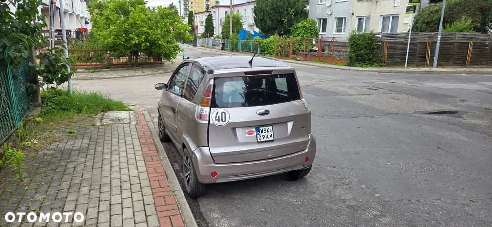 Microcar M.GO - 2