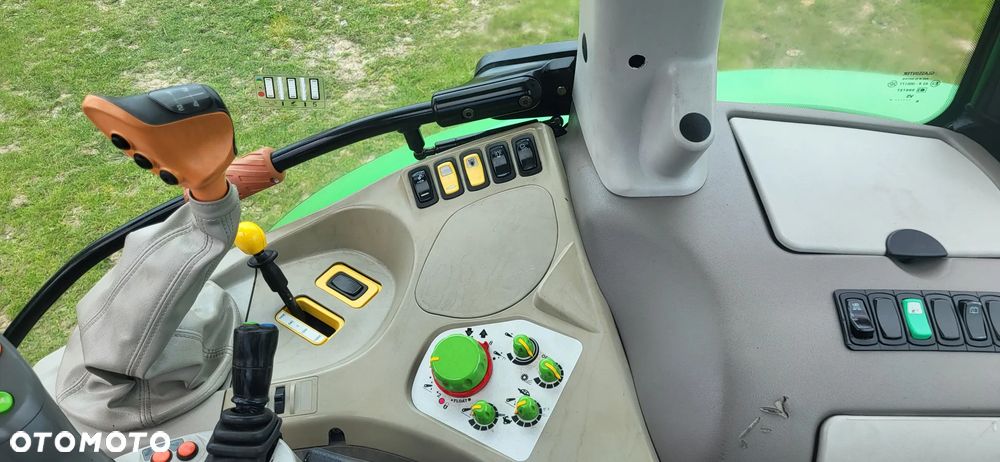 Deutz-Fahr Agrotron 6130.4 P TUZ Adaptacja do Tura - 16