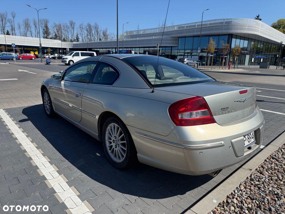 Chrysler Sebring 2.7 Limited - 6