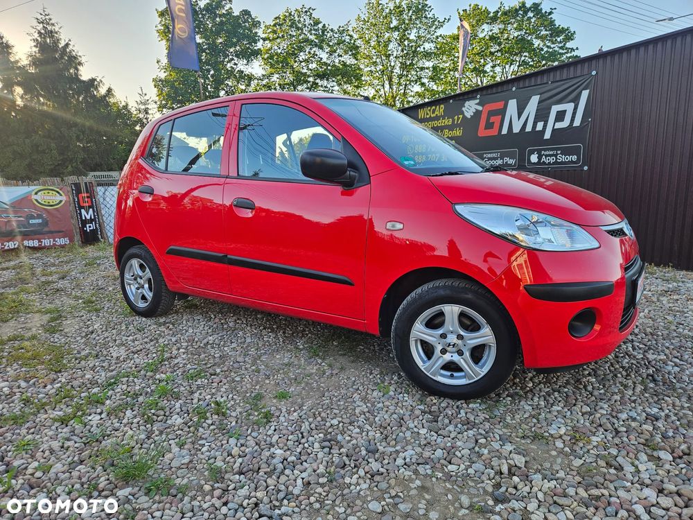 Hyundai i10 1.1 Classic - 6