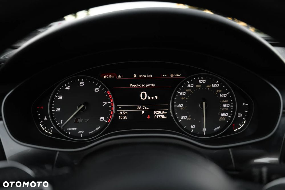 Audi S7 Sportback 4.0 TFSI Quattro S tronic - 17