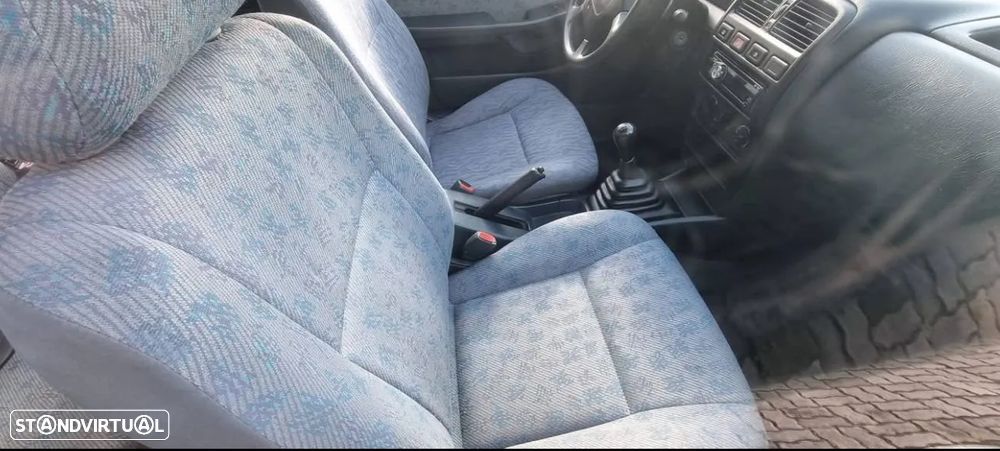 Nissan Almera 1.4 SR+AC - 6