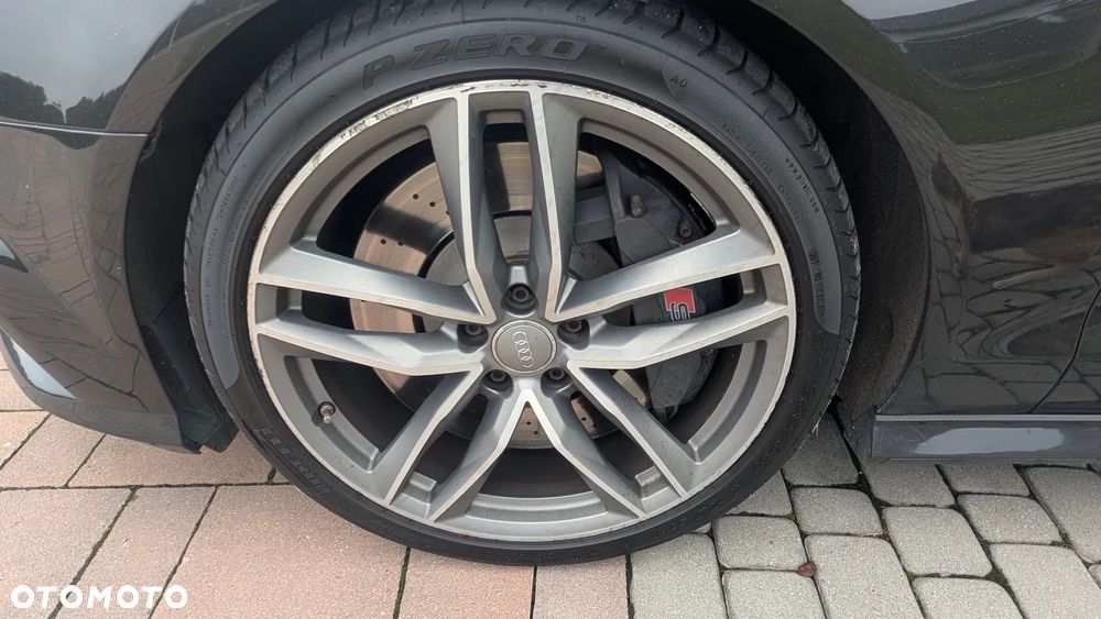 Audi S6 Limousine - 3