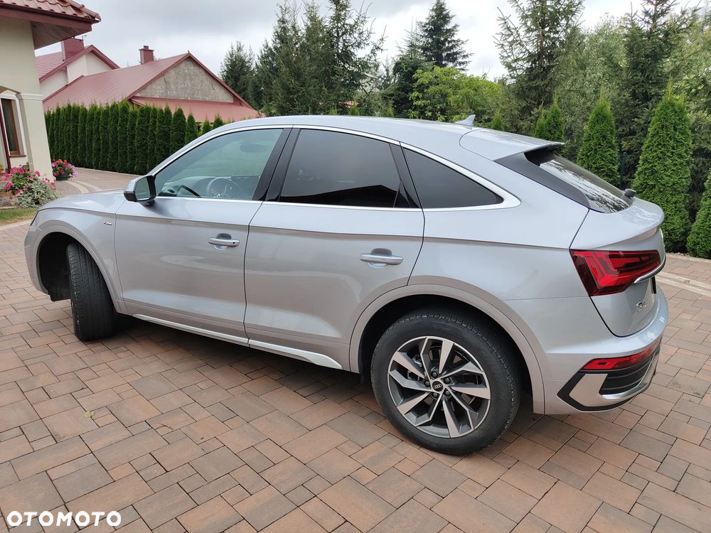 Audi Q5 45 TFSI quattro S tronic S line - 10