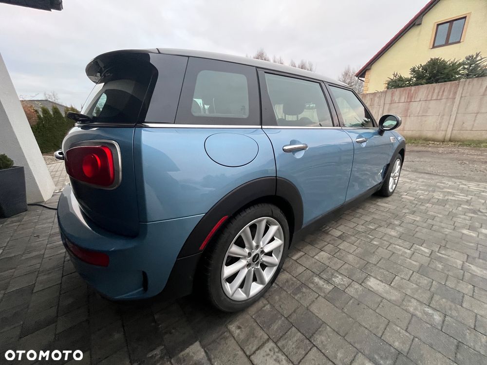 MINI Clubman Cooper S ALL4 - 25