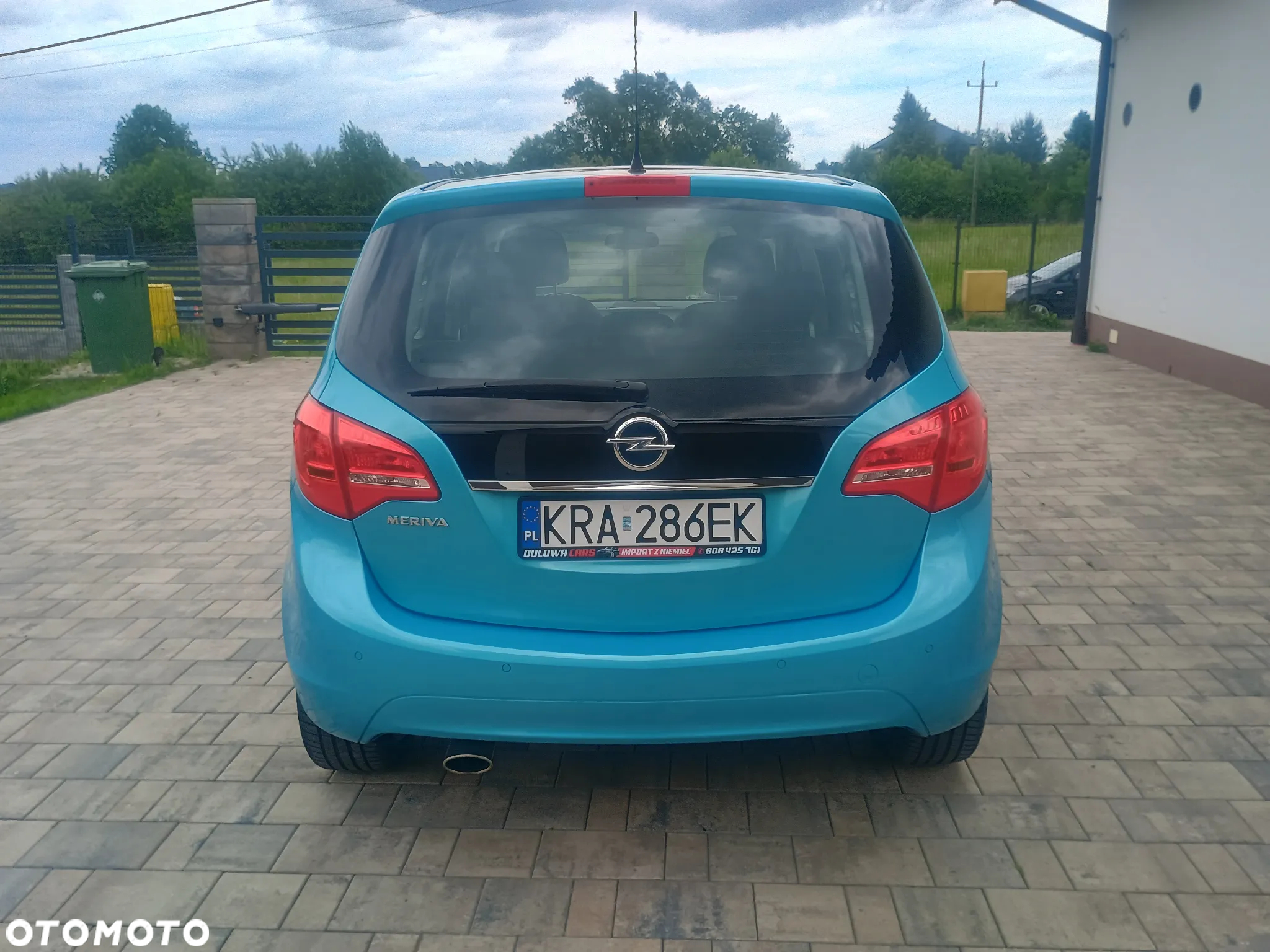 Opel Meriva 1.4 Innovation - 7