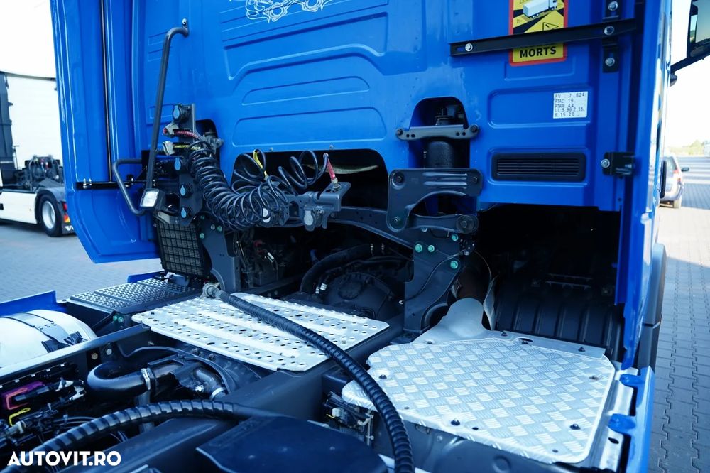 Scania R 450 / SISTEM HIDRAULIC / RETARDER / I-PARK COOL / JANTE DIN ALIAJ - 18