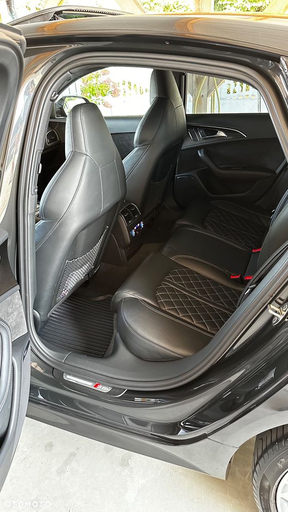Audi S6 Limousine - 19