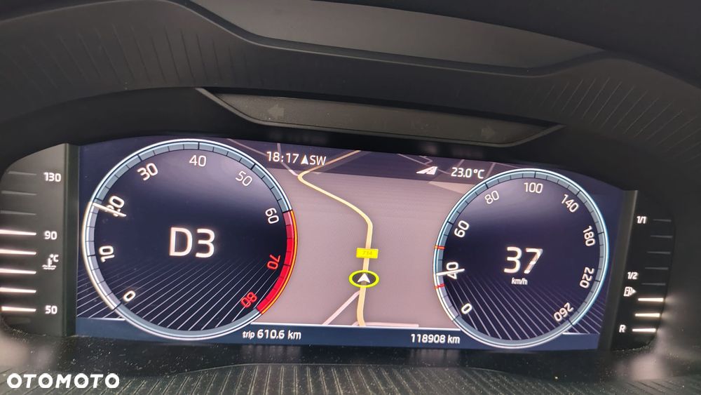 Skoda Kodiaq 2.0 TSI 4x4 Style DSG 7os - 7