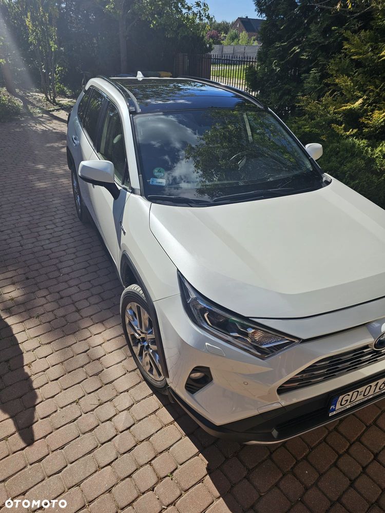 Toyota RAV4 2.5 Hybrid Executive 4x4 - 4