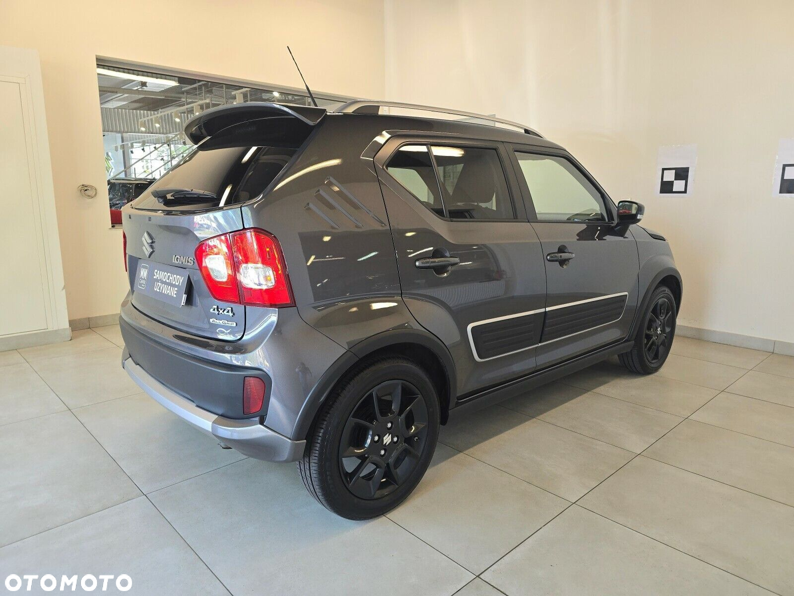 Suzuki Ignis 1.2 Elegance 4WD - 4