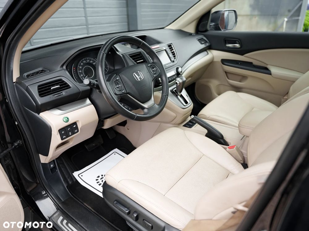 Honda CR-V 2.2i-DTEC Executive - 17