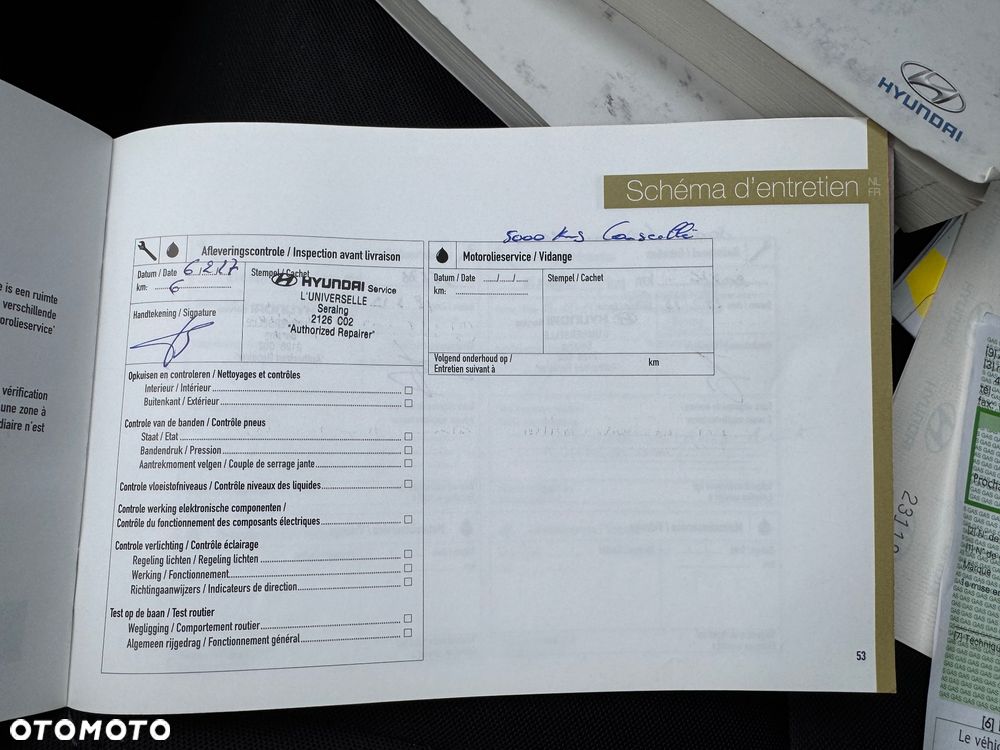 Hyundai ix20 1.6 CRDi blue Comfort - 17