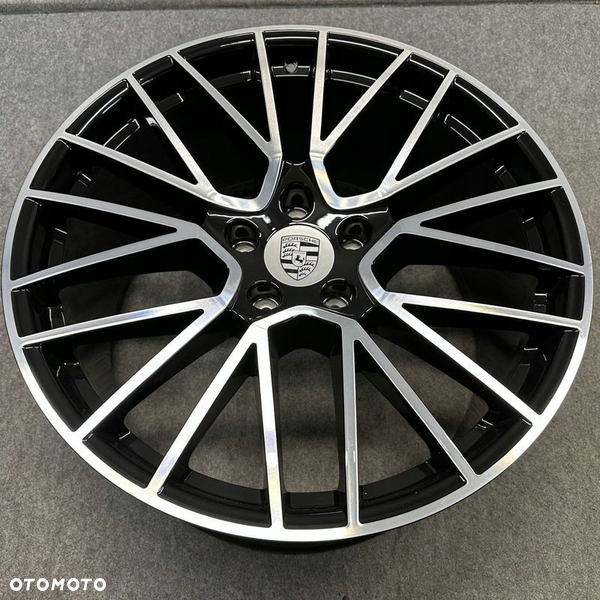 FELGI PORSCHE CAYENNE E3 9Y 9Y0 RS SPYDER 21” 21