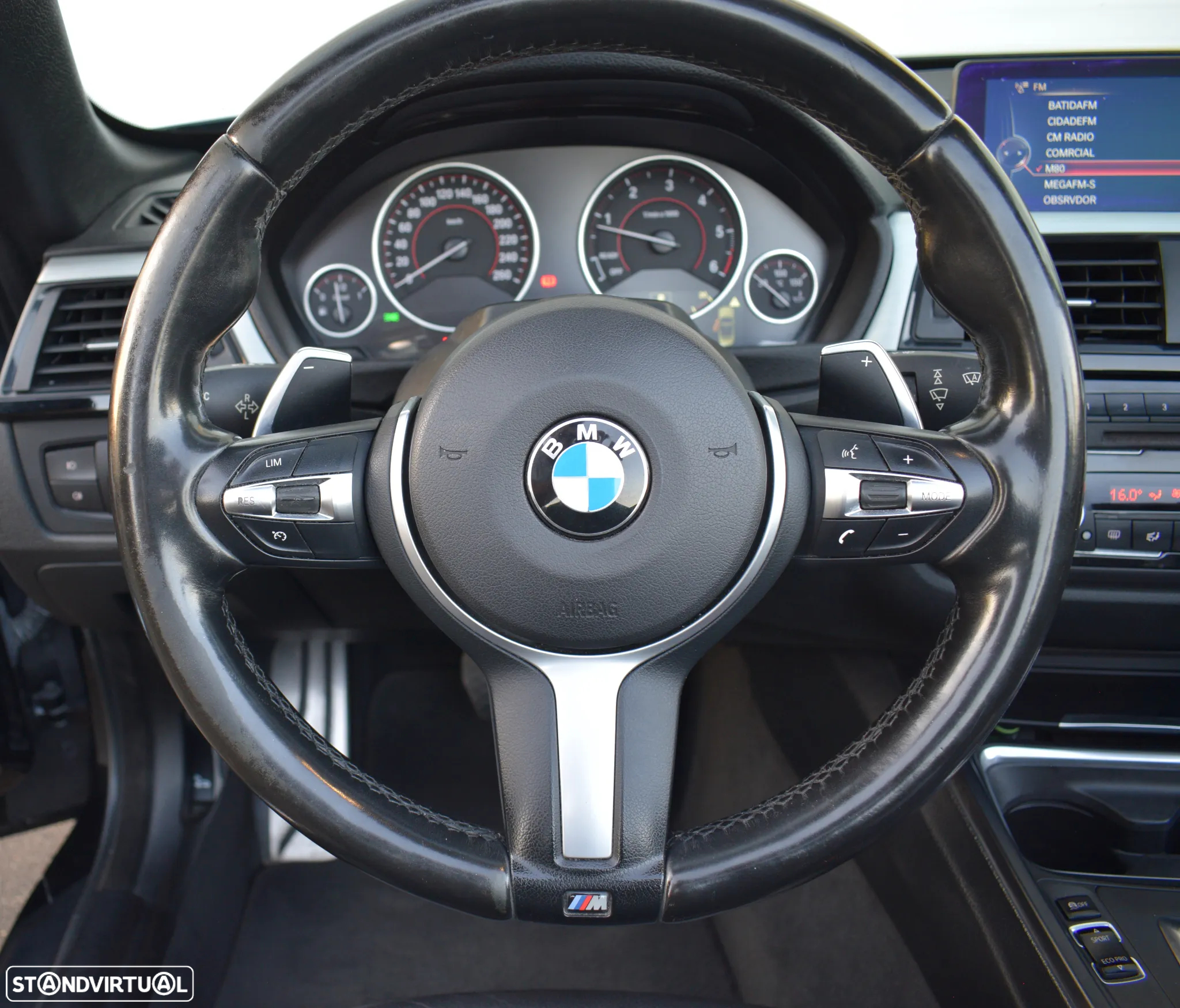 BMW 420 d Pack M Auto - 18