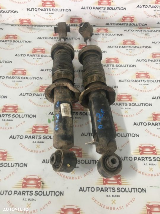 amortizor spate Peugeot 407,an fabr 2007 - 1