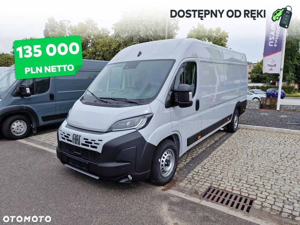 Fiat Ducato Maxi H3-Power L4H2 automat - 1