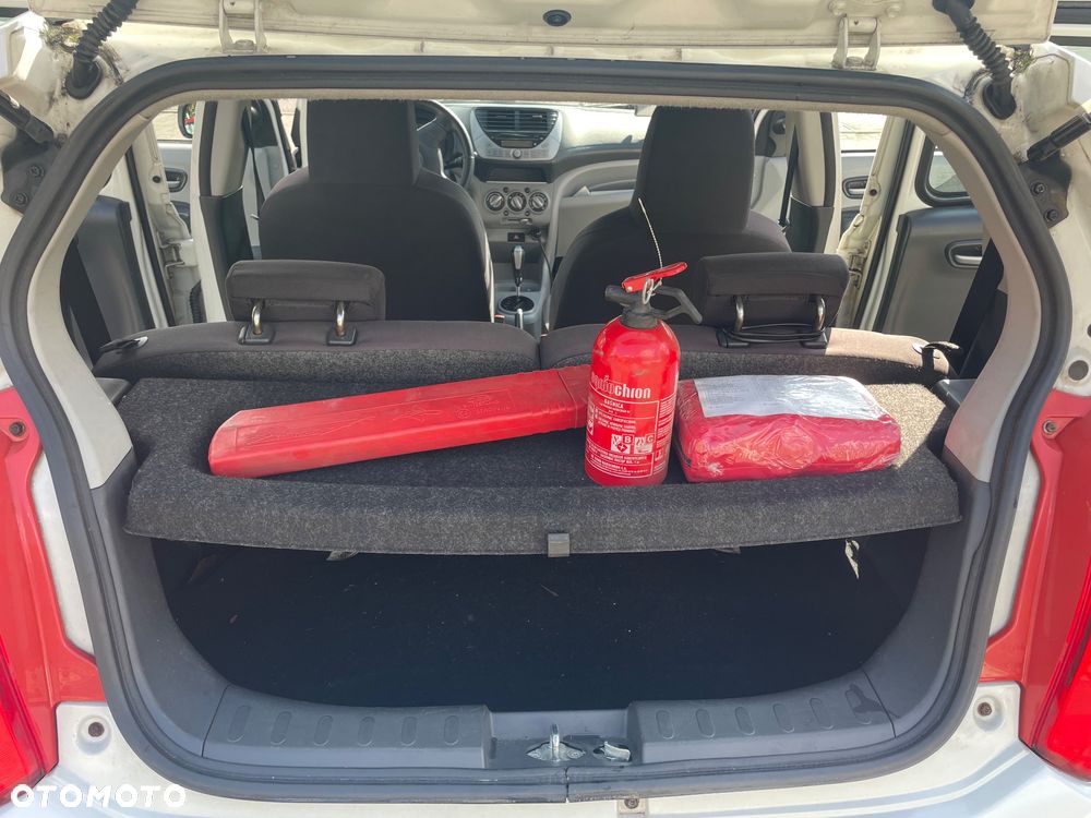 Nissan Pixo 1.0 Automatik more - 17