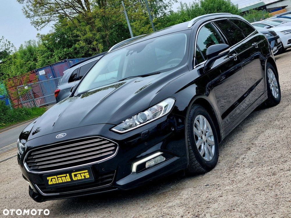 Ford Mondeo 1.5 EcoBoost STart-Stopp Titanium - 1