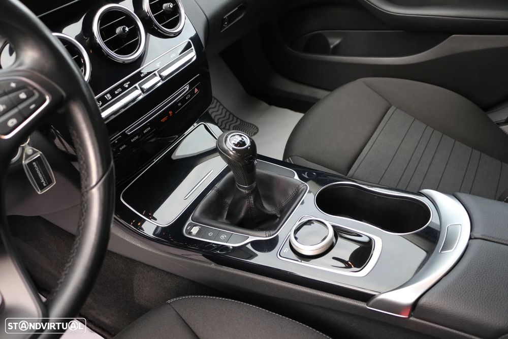 Mercedes-Benz C 180 BlueTEC - 16