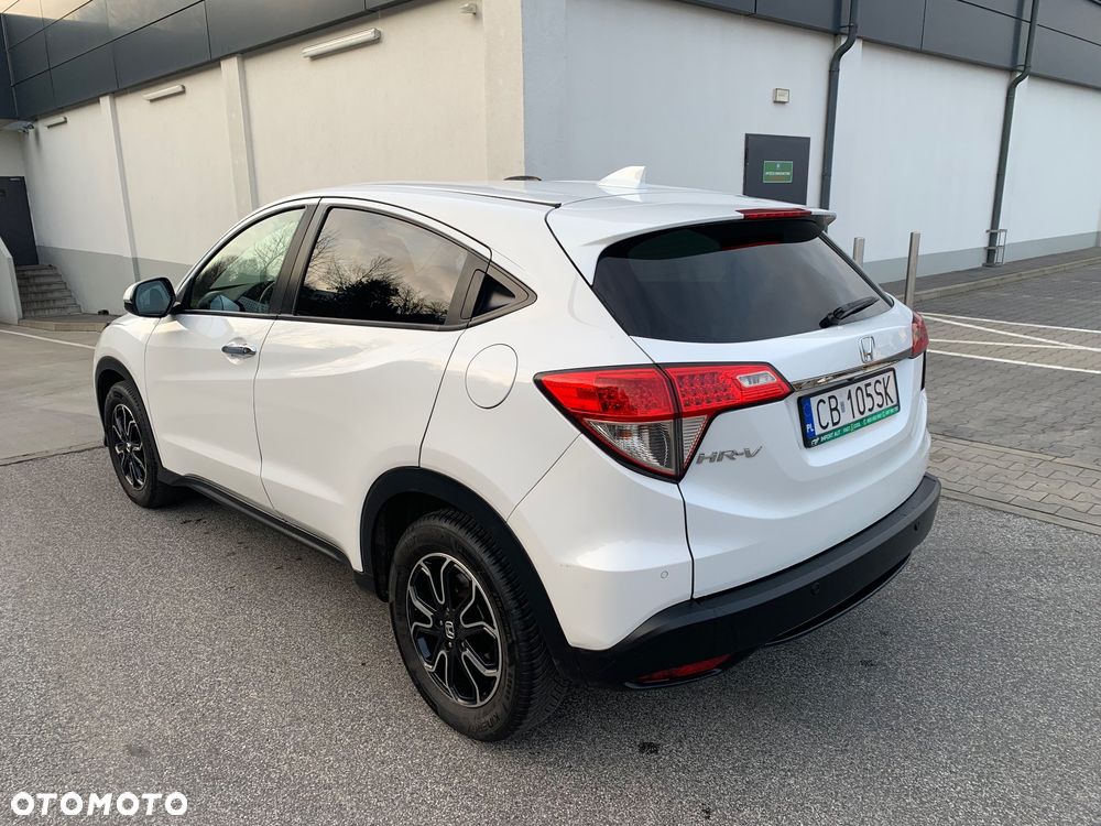 Honda HR-V 1.5 i-VTEC CVT Elegance - 7