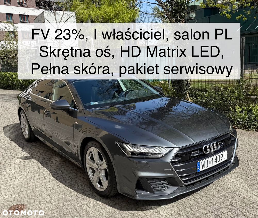 Audi A7 Sportback - 40