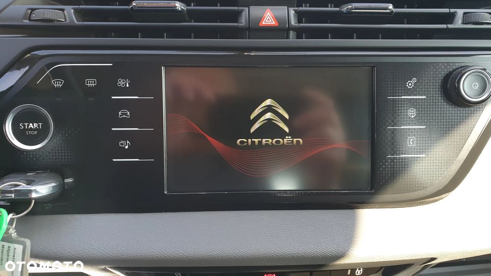 Citroën C4 Picasso - 16