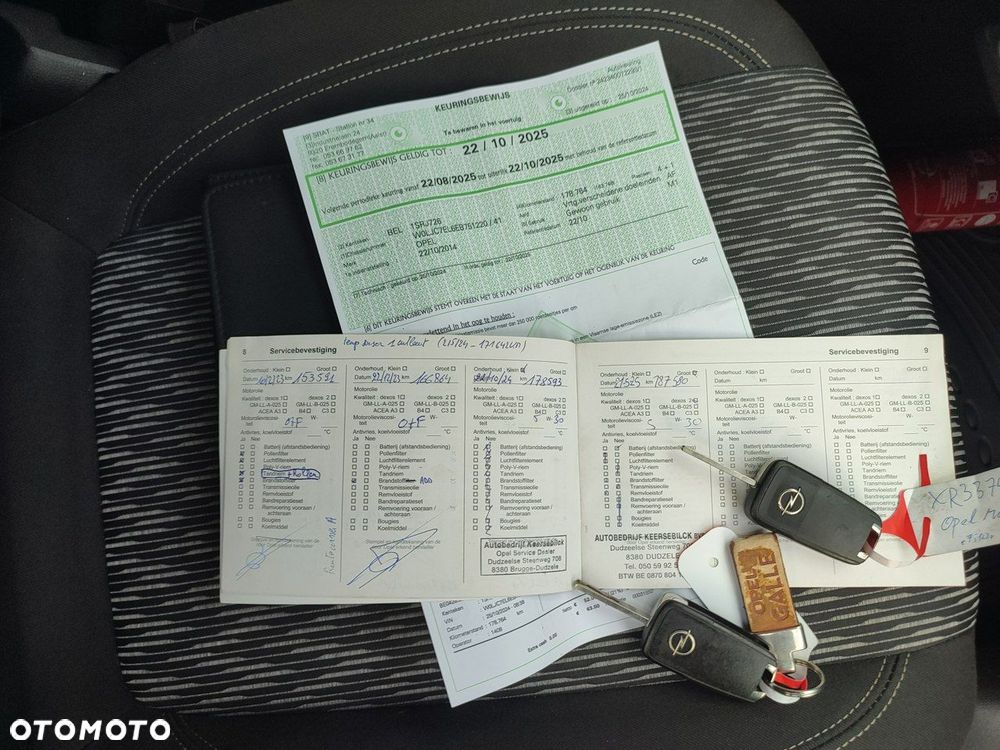 Opel Mokka 1.7 CDTI ecoFLEX Start/Stop Edition - 35