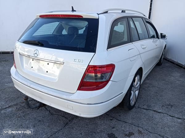 Para Peças Mercedes-Benz C-Class (W204) - 9