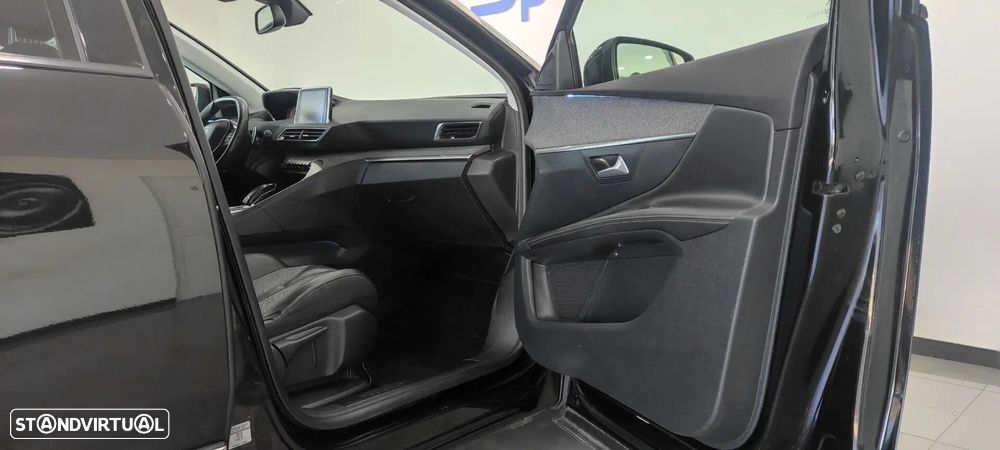 Peugeot 3008 1.6 BlueHDi GT Line EAT6 - 23