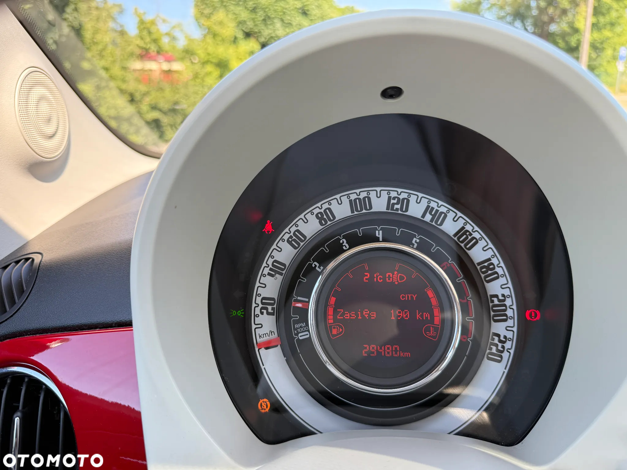 Fiat 500 1.2 Lounge - 14