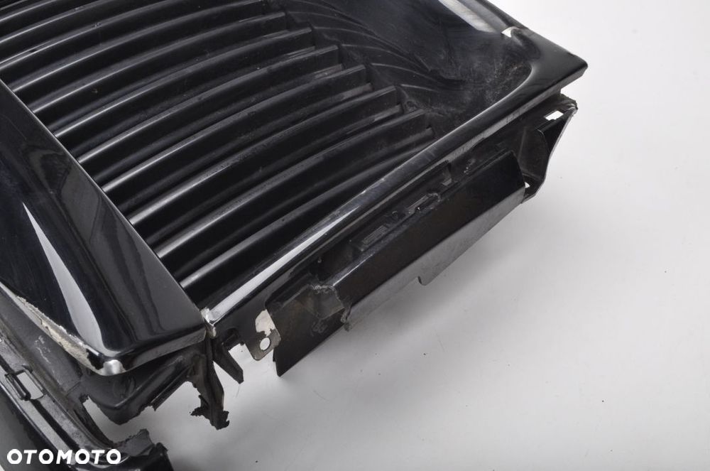 ROLLS-ROYCE WRAITH RR5 ATRAPA GRILL CZARNY 14R - 6