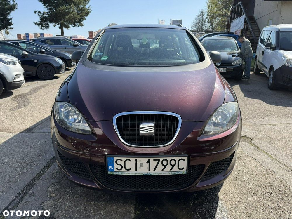Seat Altea XL 1.6 Reference - 3