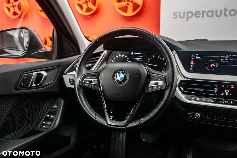 BMW Seria 1 118i Advantage - 16