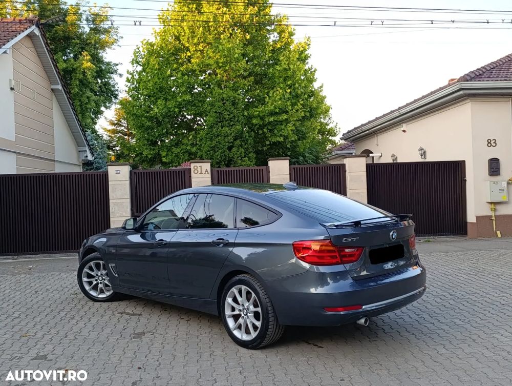 BMW Seria 3 - 6