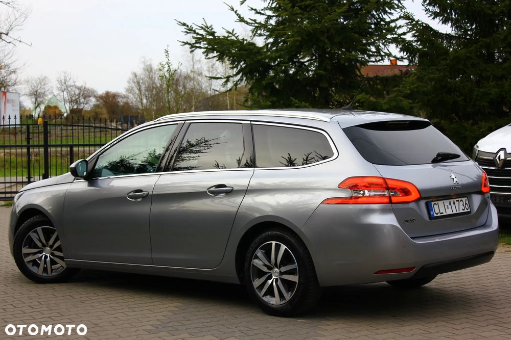Peugeot 308 BlueHDi FAP 130 Stop & Start Allure - 2