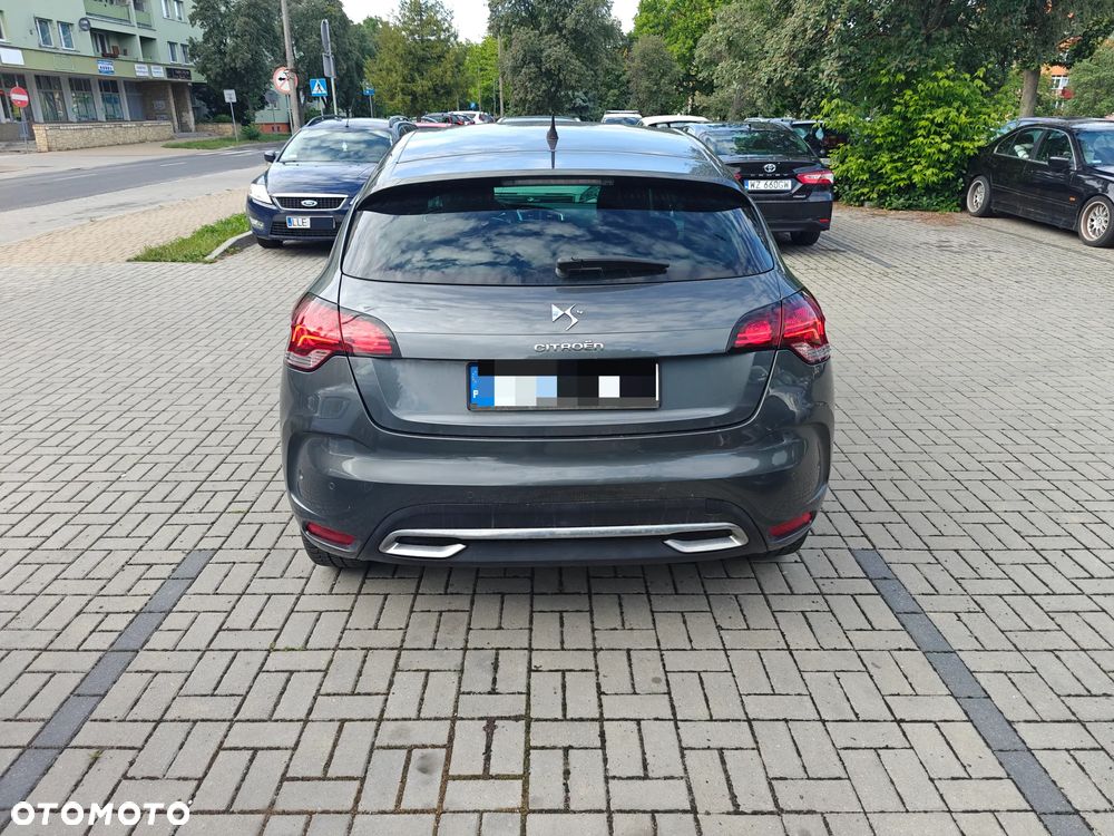 Citroën DS4 HDi 165 SportChic - 2