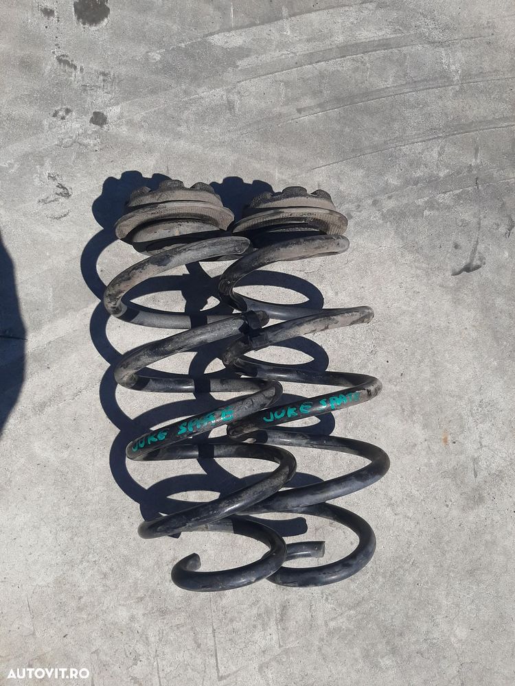 set arcuri spate 1.5 dci k9k  nissan juke f15 - 2