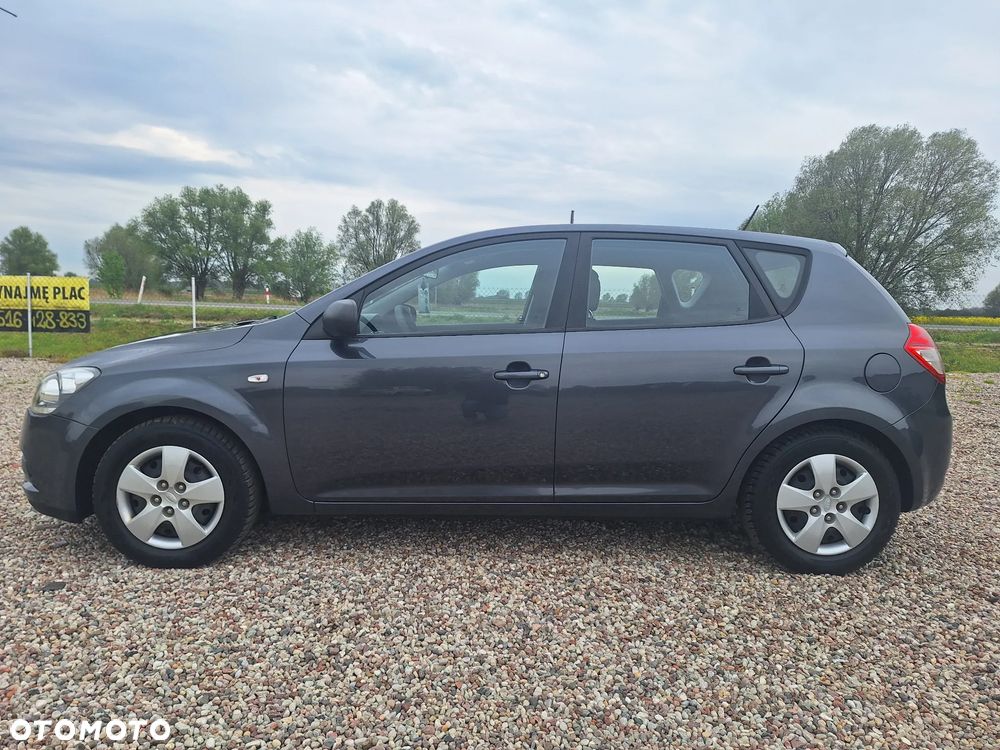 Kia Ceed 1.4 CVVT Spirit - 2