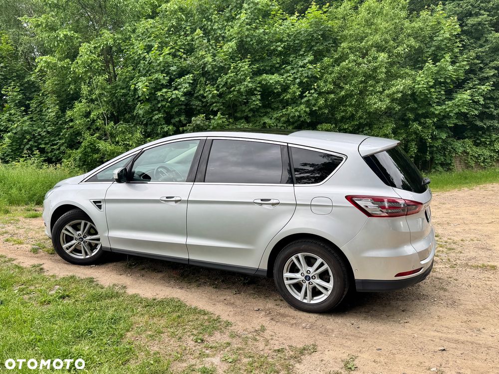 Ford S-Max 2.0 TDCi Titanium PowerShift - 5