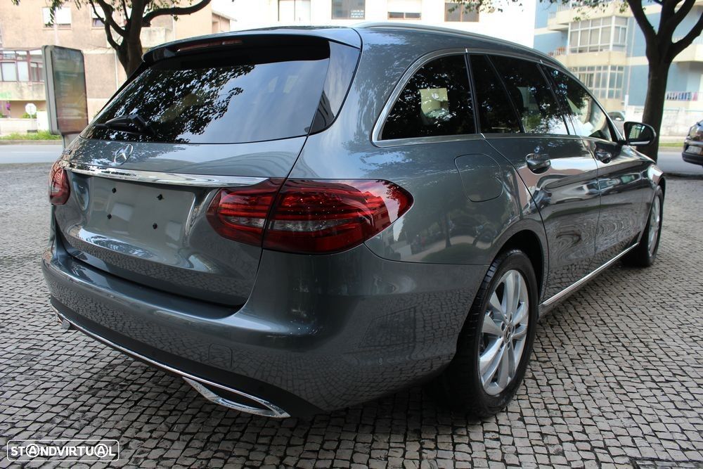 Mercedes-Benz C 220 d Avantgarde - 11