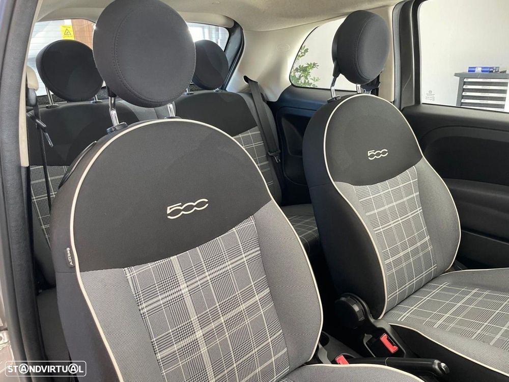 Fiat 500 1.2 Lounge - 27