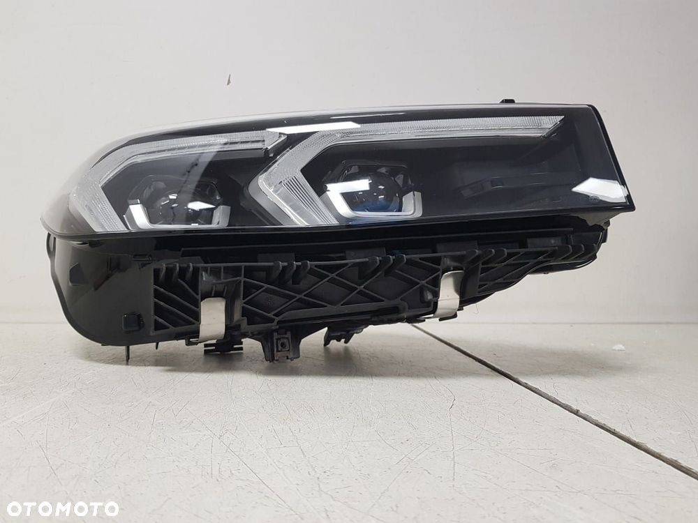 BMW 3 G20 G21 LIFT LCI LAMPA PRAWA LAMP FULL LED PRZEDNIA PRZÓD REFLEKTOR 5A1A352 5A1A352-05 - 6