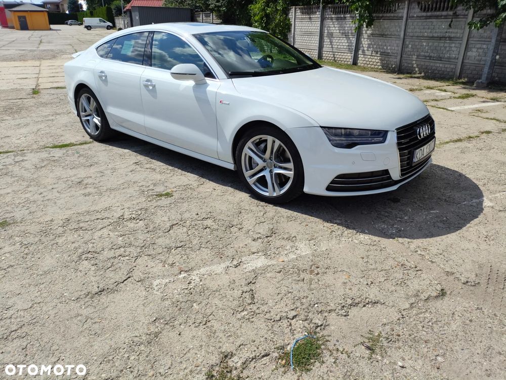 Audi A7 Sportback - 1