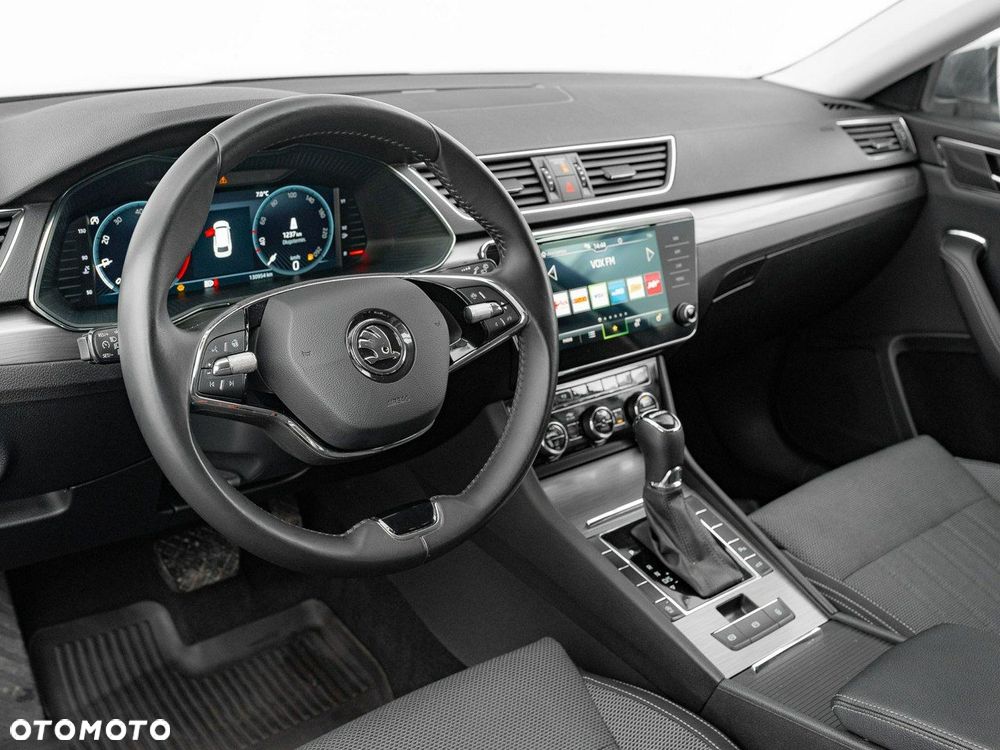 Skoda Superb 2.0 TDI SCR Style DSG - 7