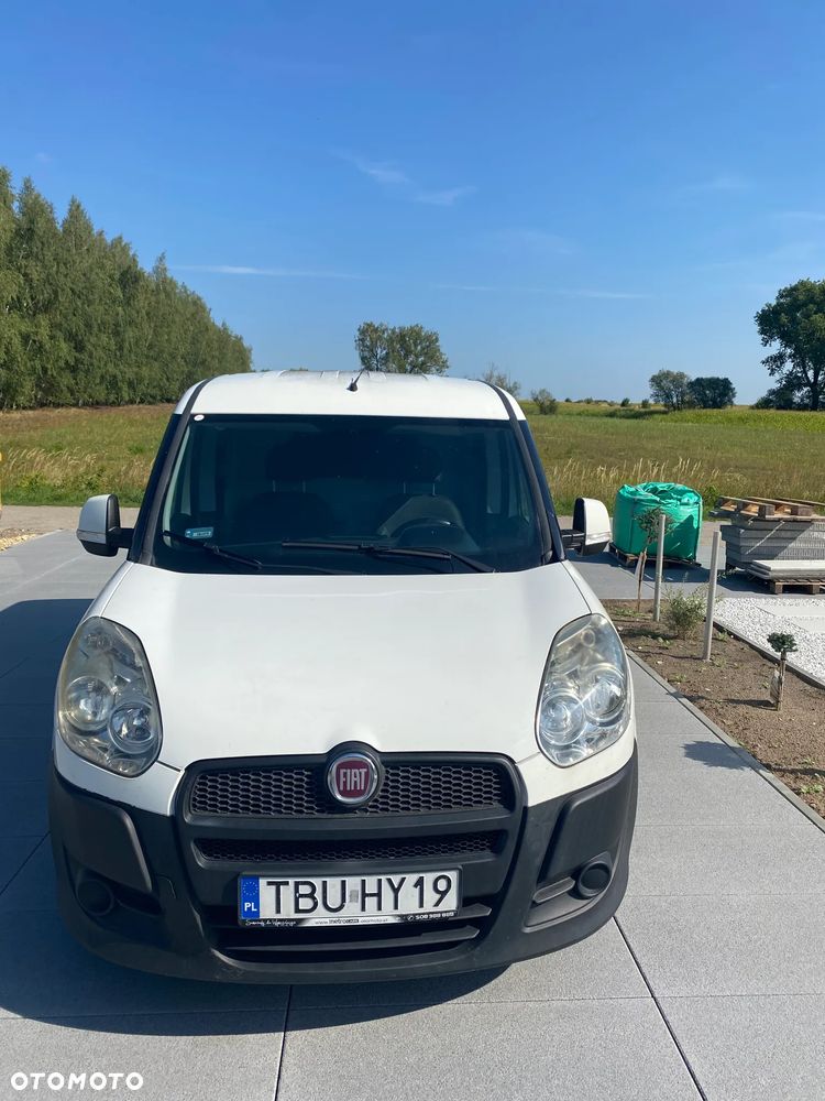 Fiat Doblo Maxi Active - 1