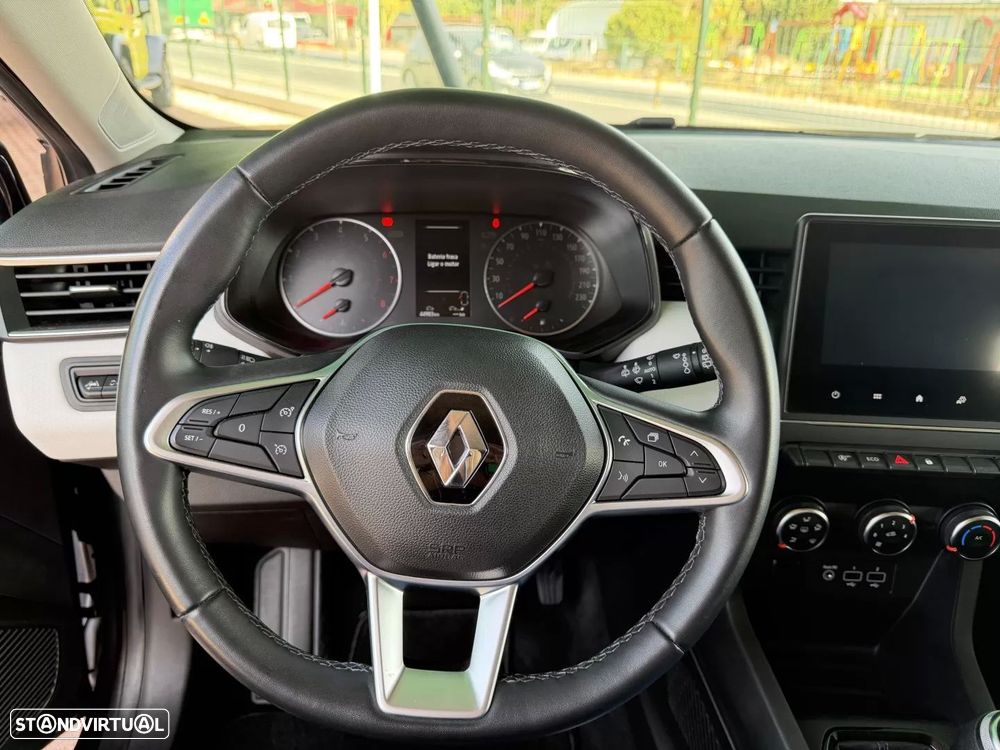 Renault Clio 1.0 TCe Limited - 9