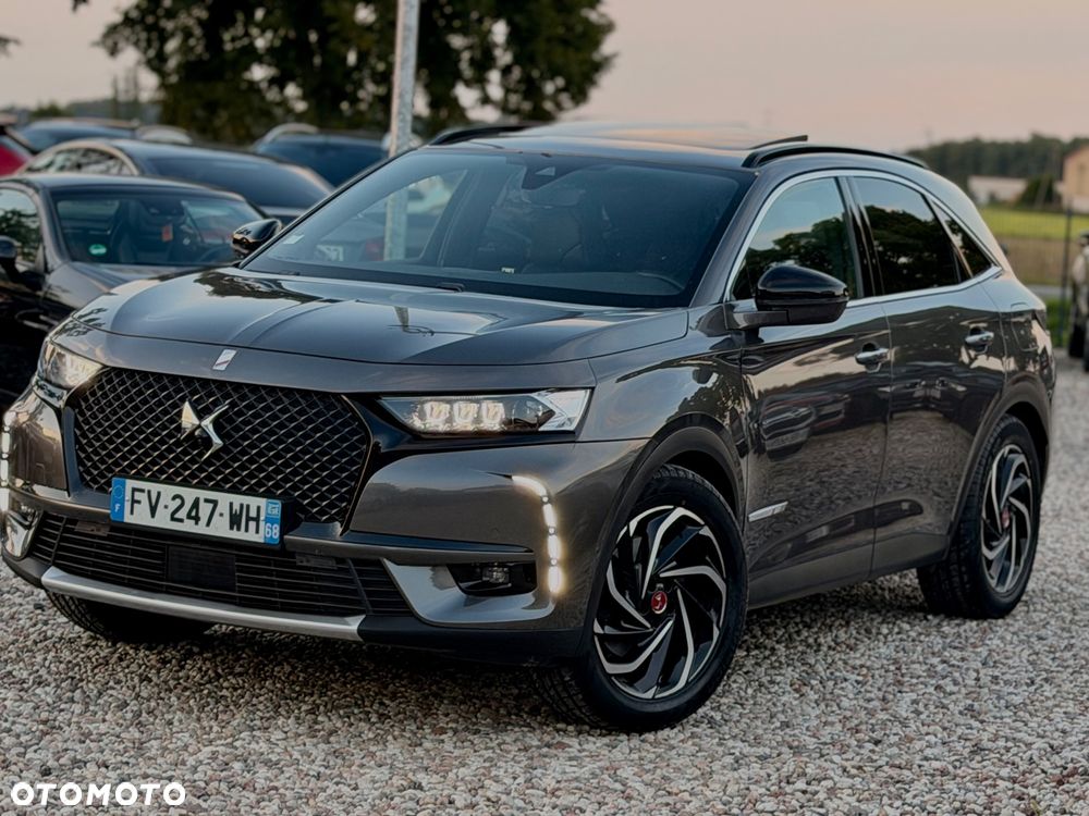 DS Automobiles DS 7 - 21