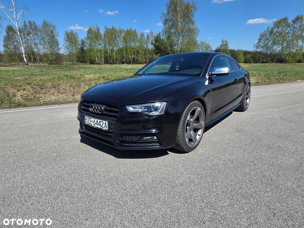 Audi A5 Coupé 3.0 TDI clean diesel Quattro S tronic - 6